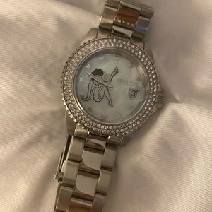 Invicta Betty Boop Watch *RARE*